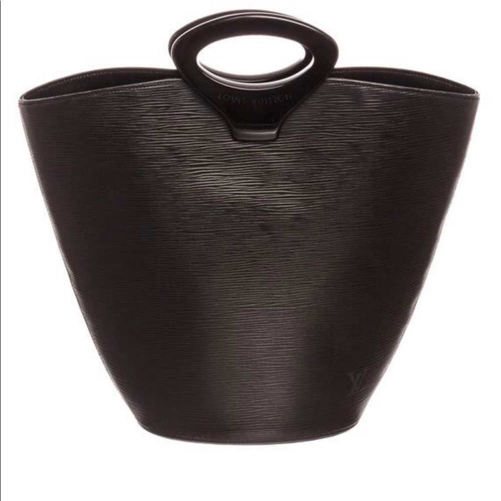 Louis Vuitton Epi Leather Noctambule Tote .